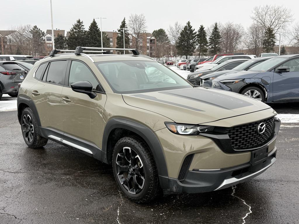 used 2023 Mazda CX-50 car, priced at $29,534