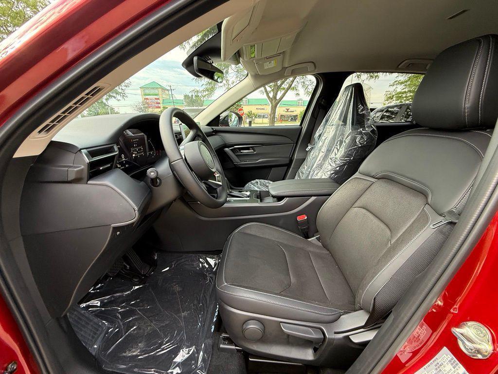 new 2026 Mazda CX-5 car, priced at $33,827