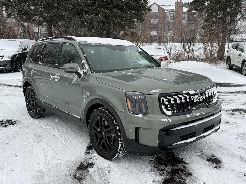 used 2024 Kia Telluride car, priced at $37,832