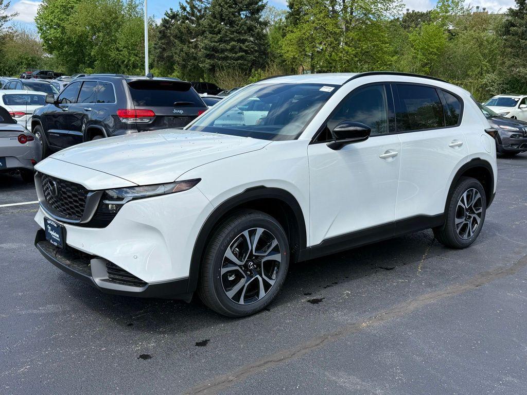 new 2026 Mazda CX-5 car, priced at $37,227