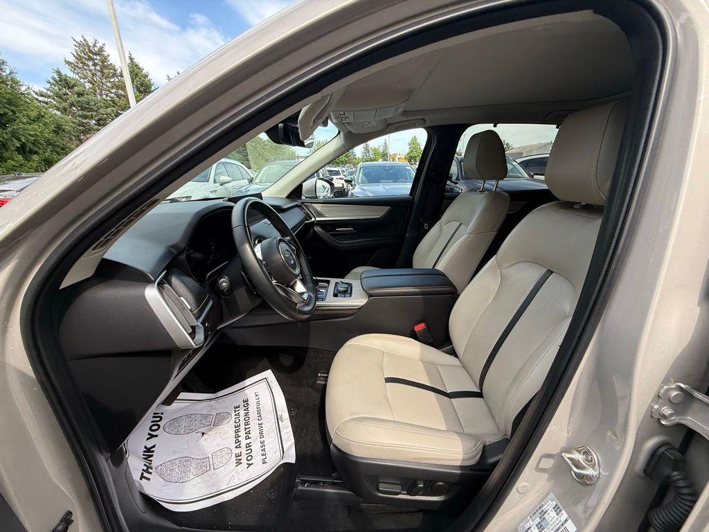 used 2024 Mazda CX-90 PHEV car, priced at $32,126