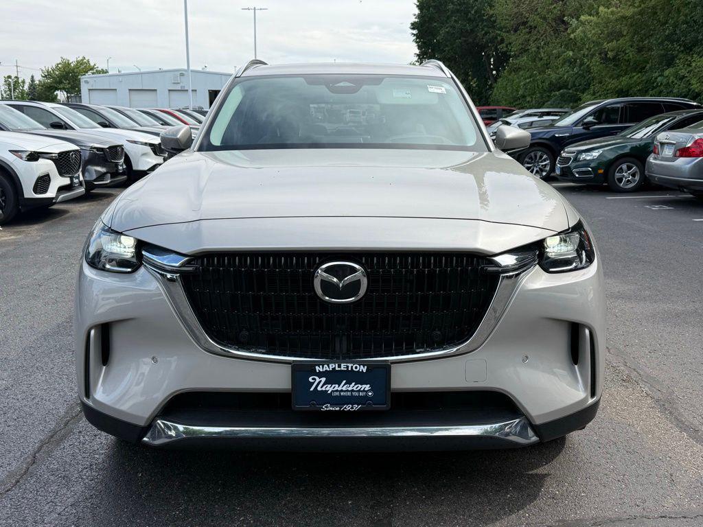 used 2024 Mazda CX-90 PHEV car, priced at $32,126