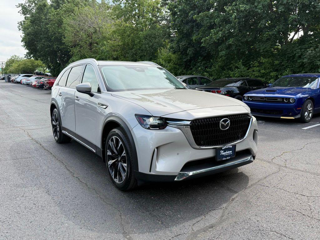 used 2024 Mazda CX-90 PHEV car, priced at $32,126