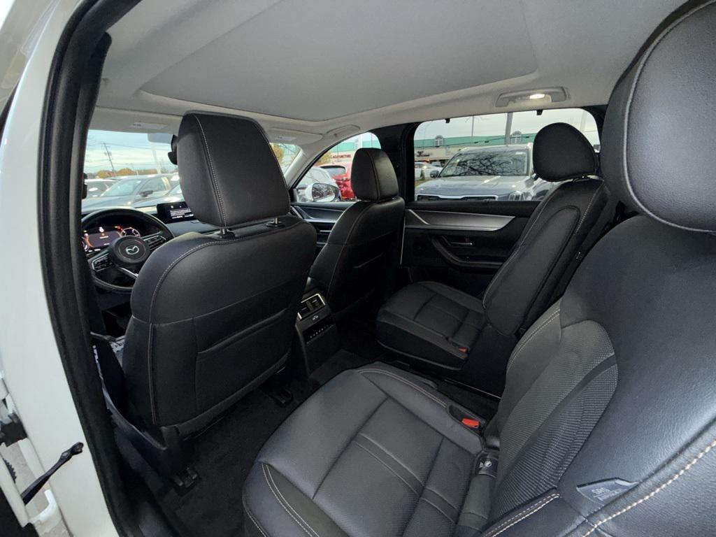 used 2024 Mazda CX-90 PHEV car, priced at $34,524