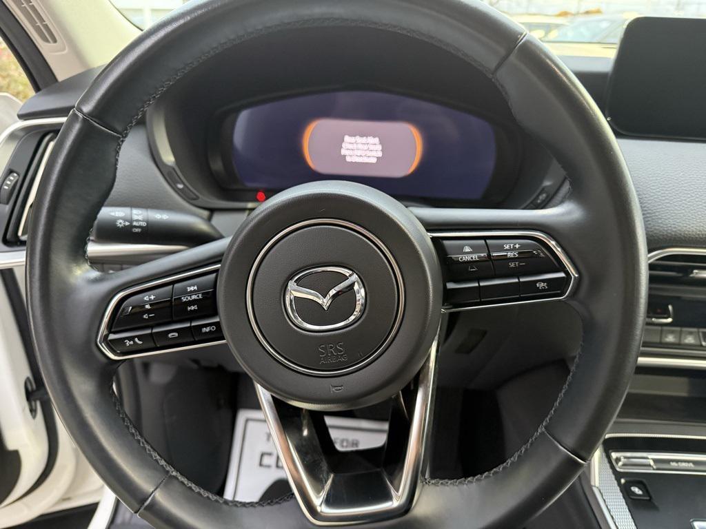 used 2024 Mazda CX-90 PHEV car, priced at $34,524
