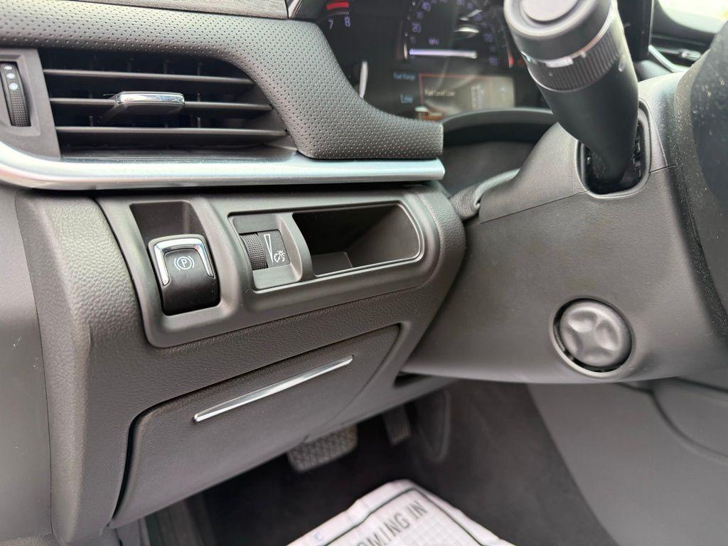 used 2019 Cadillac XTS car, priced at $18,234