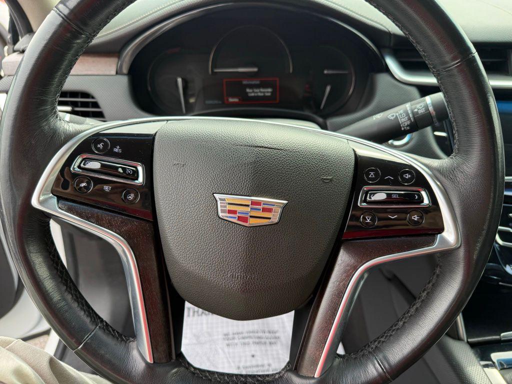 used 2019 Cadillac XTS car, priced at $18,234