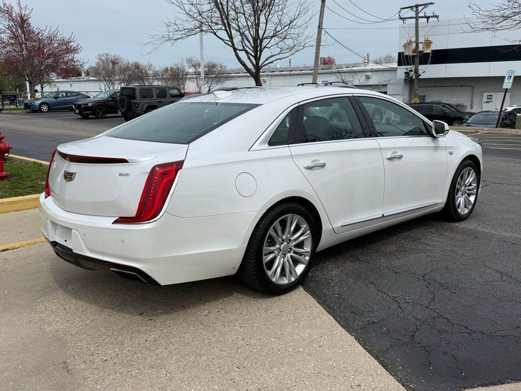 used 2019 Cadillac XTS car, priced at $18,234