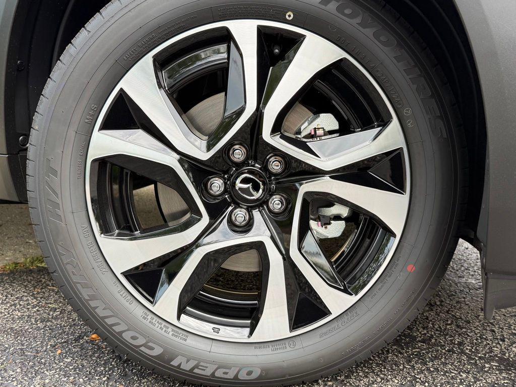 new 2026 Mazda CX-5 car, priced at $35,637