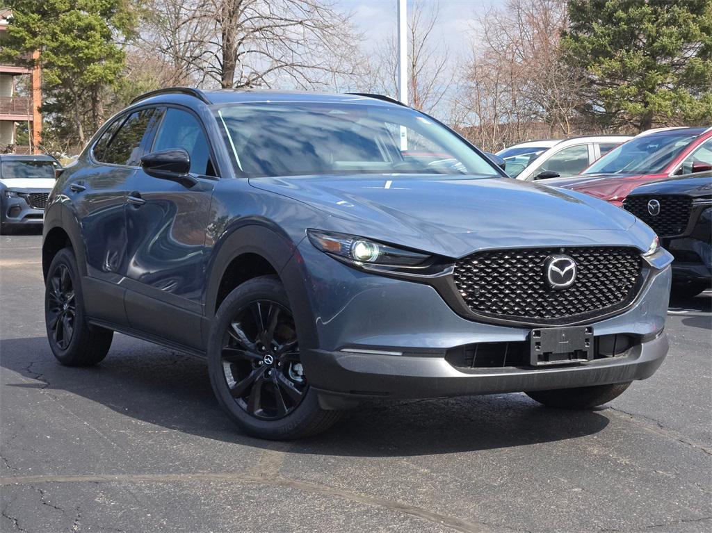 new 2025 Mazda CX-30 car, priced at $35,933