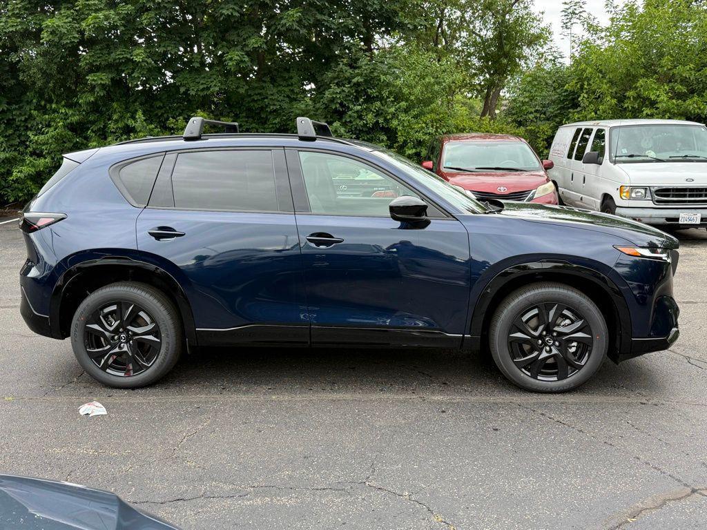 new 2026 Mazda CX-5 car, priced at $38,556