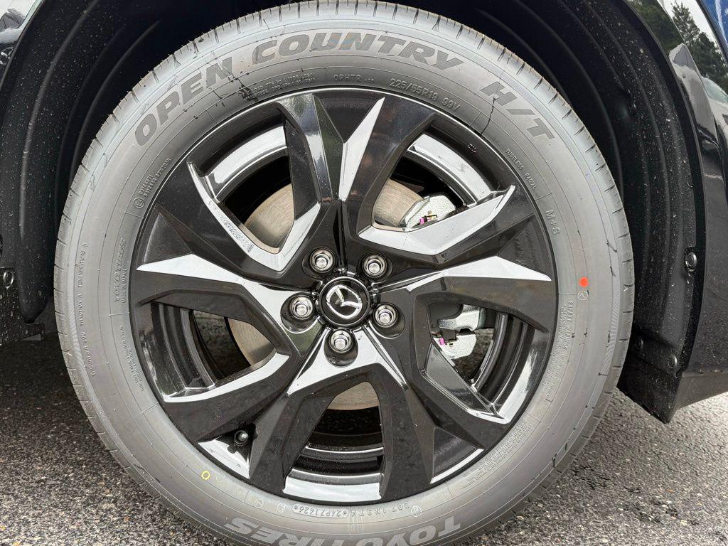 new 2026 Mazda CX-5 car, priced at $38,556