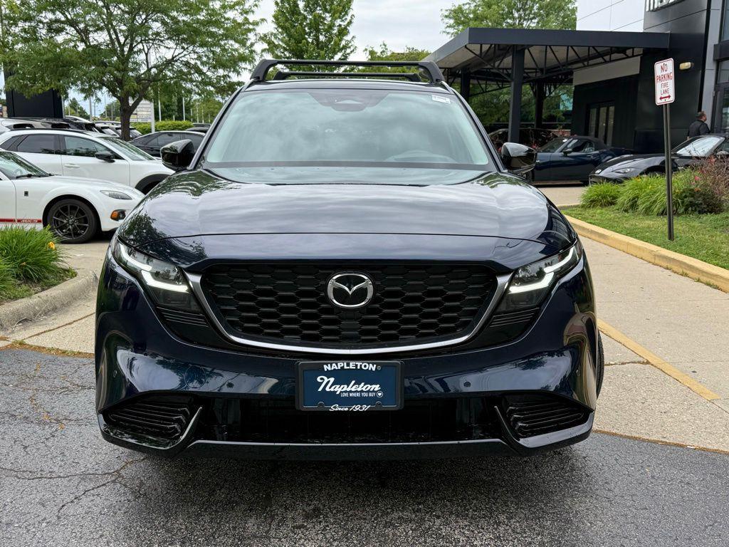 new 2026 Mazda CX-5 car, priced at $38,556