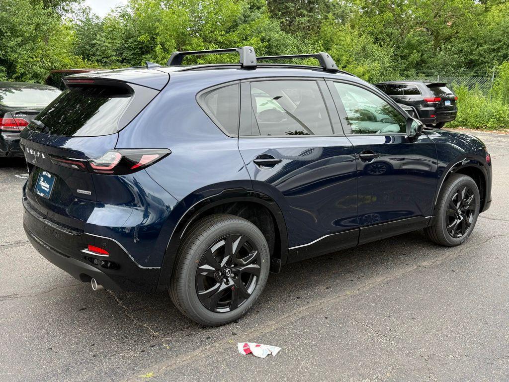new 2026 Mazda CX-5 car, priced at $38,556