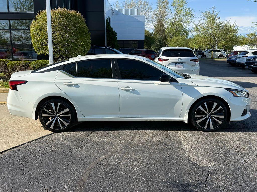 used 2019 Nissan Altima car, priced at $12,326