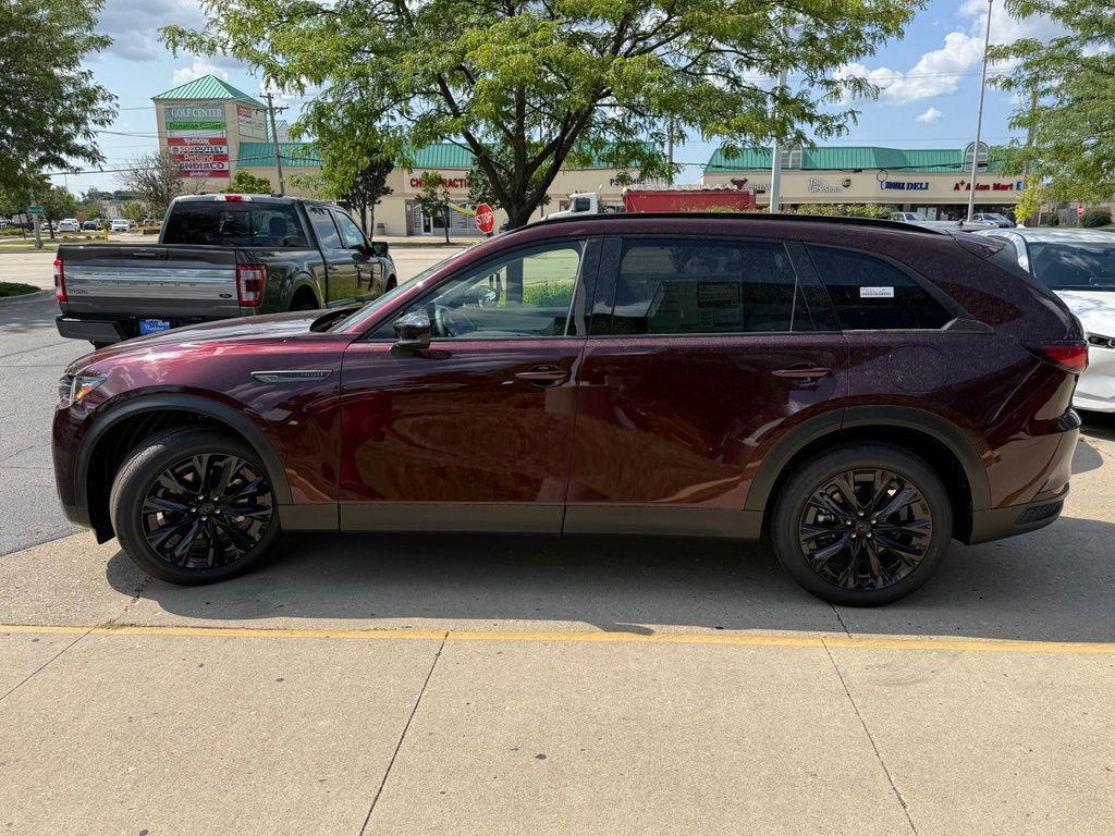 new 2026 Mazda CX-90 car, priced at $48,939