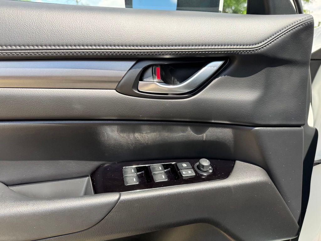 used 2025 Mazda CX-5 car, priced at $28,726