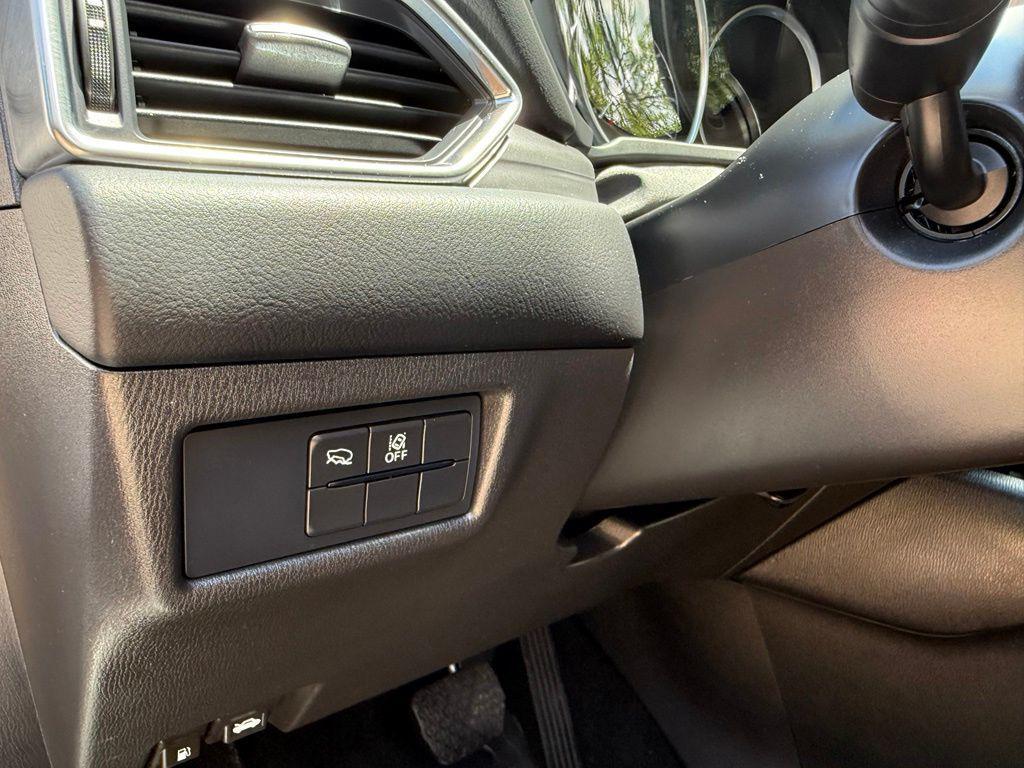 used 2025 Mazda CX-5 car, priced at $28,726