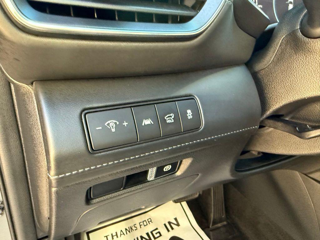 used 2022 Hyundai Santa Fe car, priced at $23,414