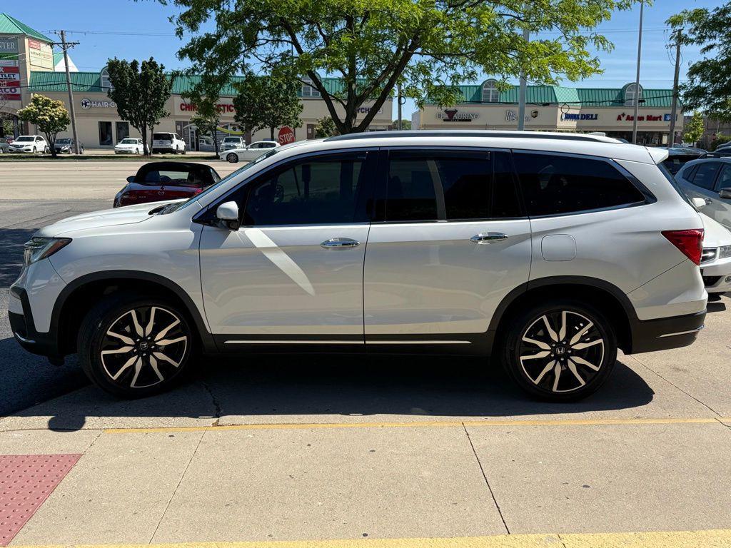 used 2019 Honda Pilot car, priced at $22,926