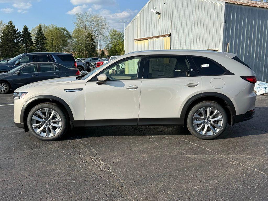 new 2026 Mazda CX-90 car, priced at $44,838