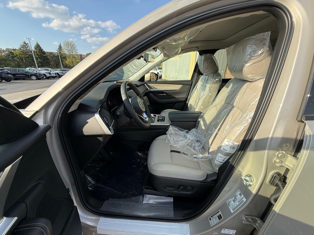 new 2026 Mazda CX-90 car, priced at $44,838