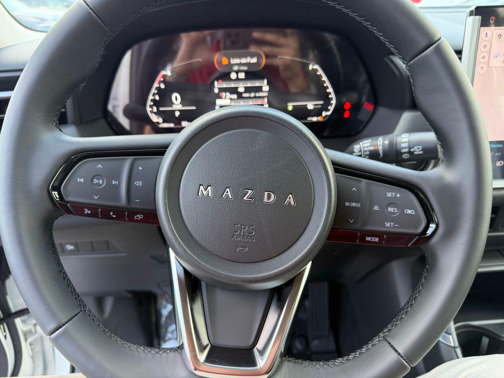new 2026 Mazda CX-5 car, priced at $34,842