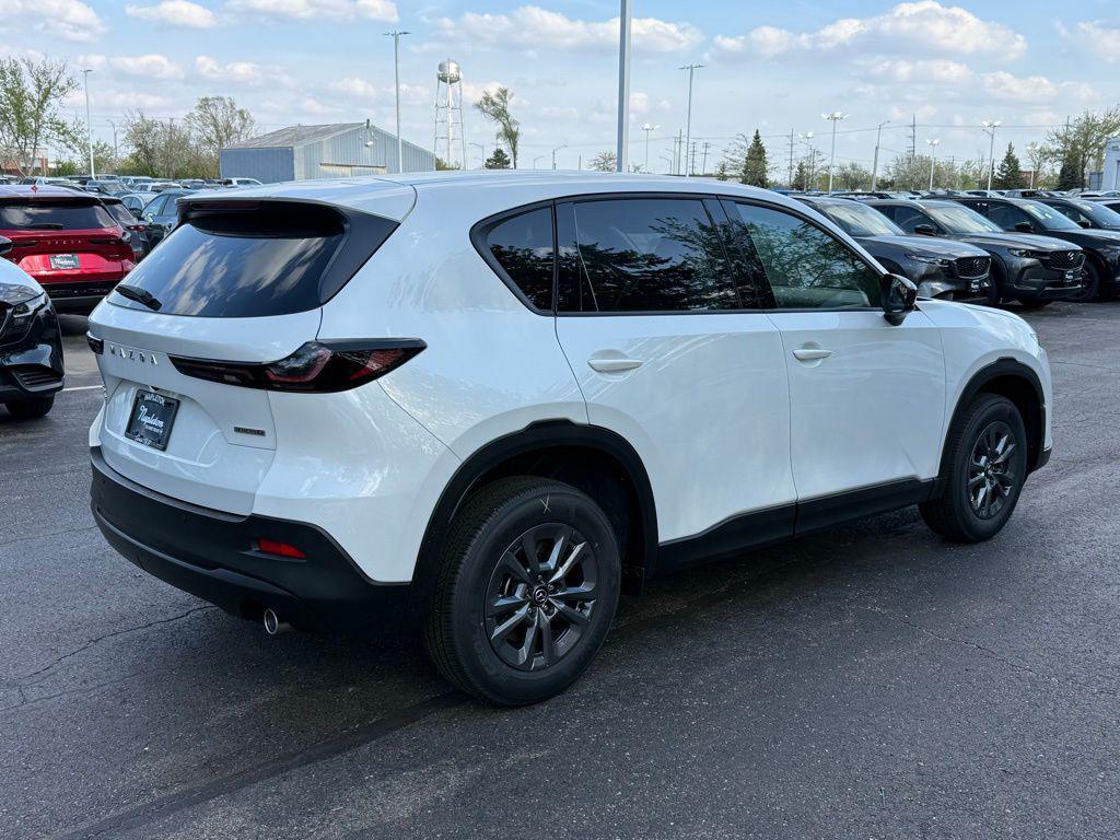 new 2026 Mazda CX-5 car, priced at $34,842