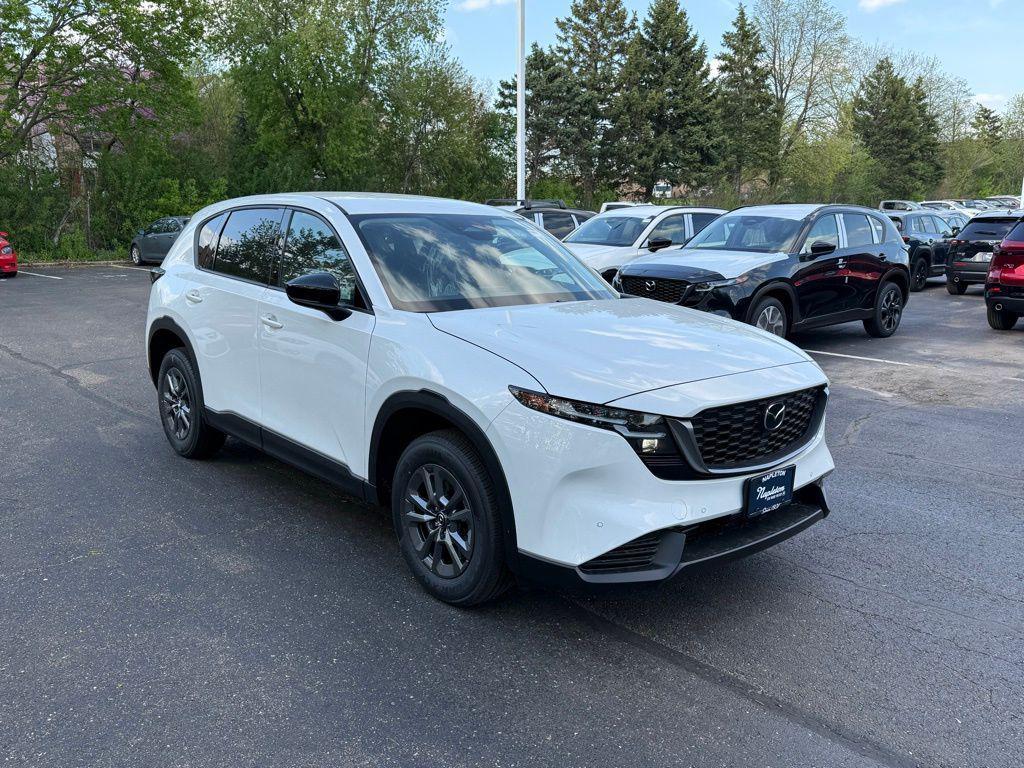 new 2026 Mazda CX-5 car, priced at $34,842