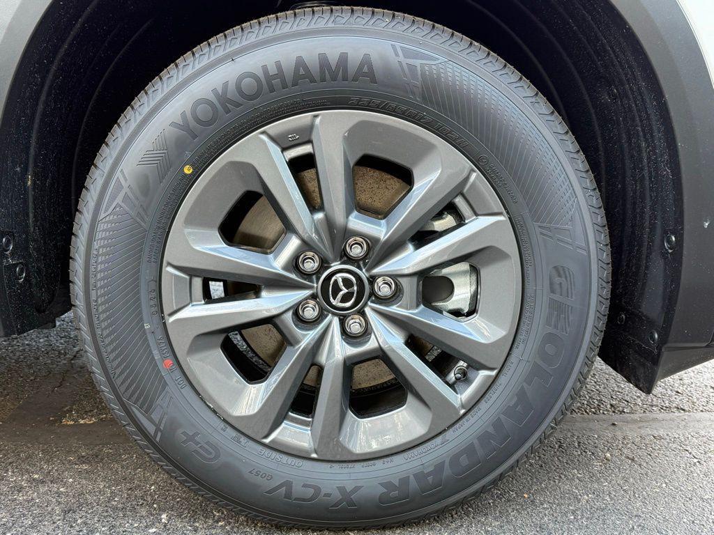 new 2026 Mazda CX-5 car, priced at $34,842