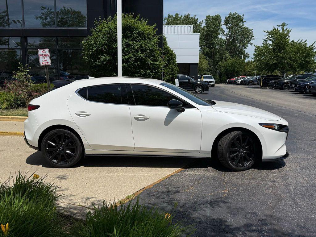 used 2024 Mazda Mazda3 car, priced at $30,626