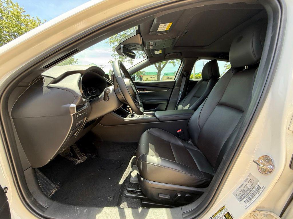 used 2024 Mazda Mazda3 car, priced at $30,626