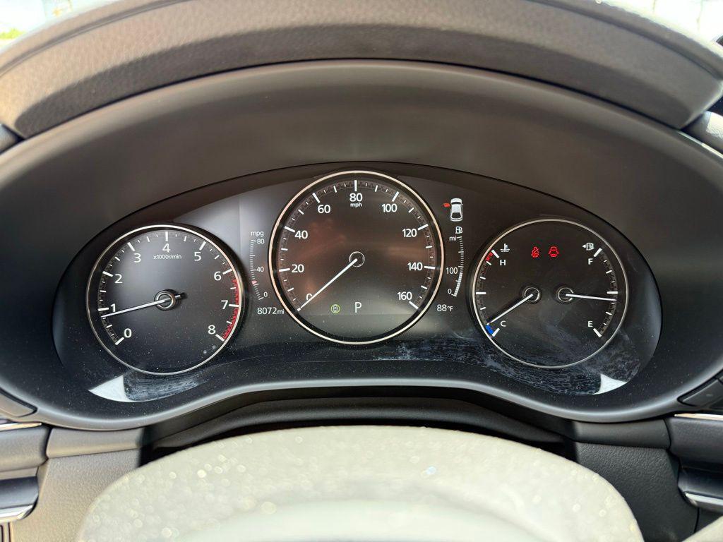 used 2024 Mazda Mazda3 car, priced at $30,626