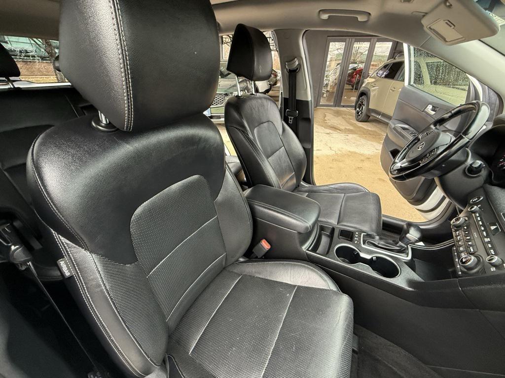 used 2017 Kia Sportage car, priced at $12,224