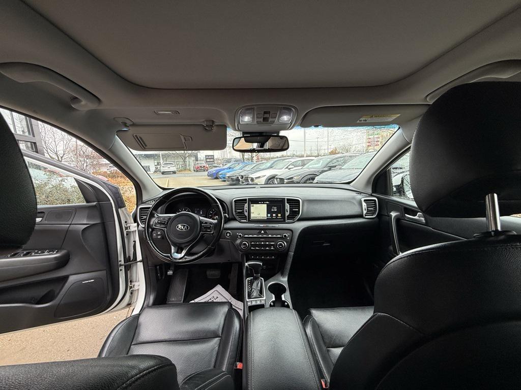 used 2017 Kia Sportage car, priced at $12,224