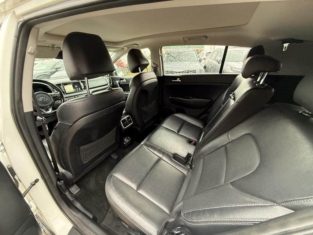 used 2017 Kia Sportage car, priced at $12,224