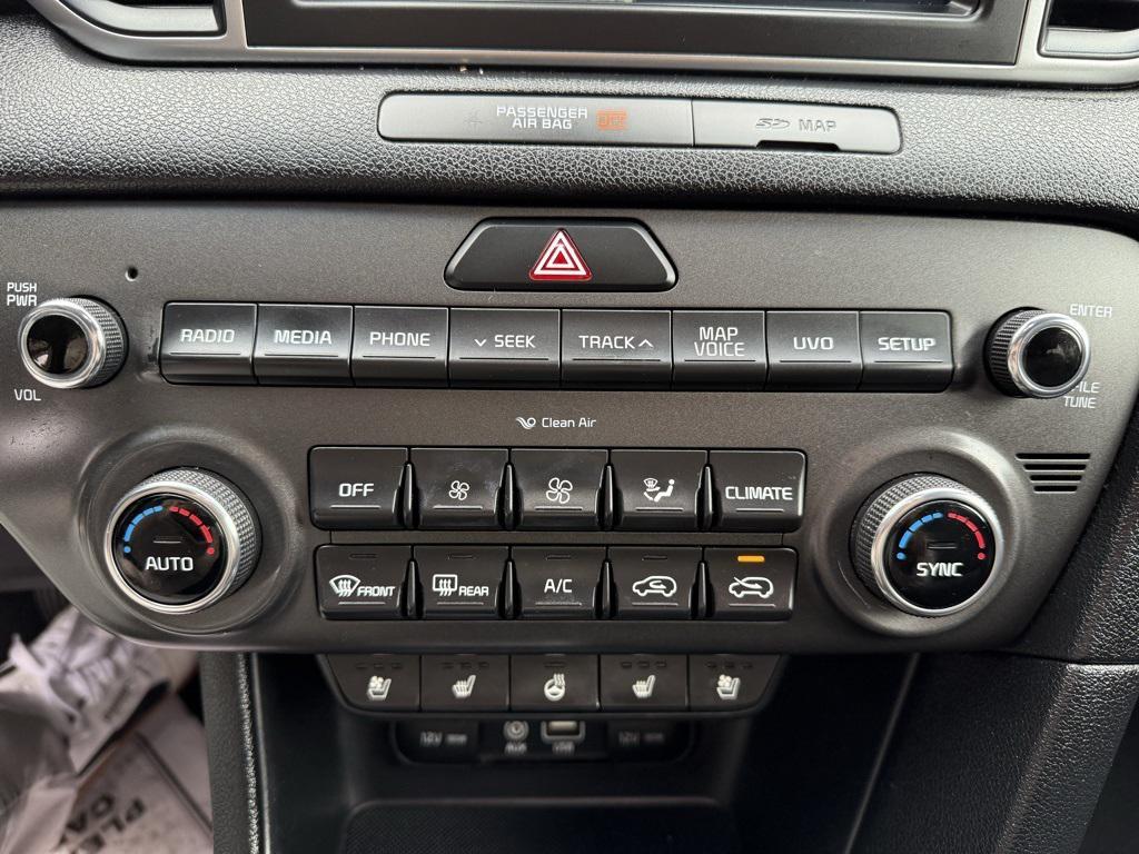 used 2017 Kia Sportage car, priced at $12,224