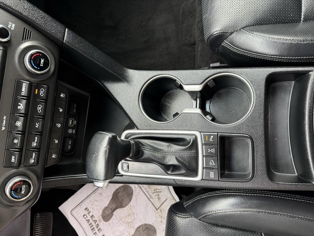 used 2017 Kia Sportage car, priced at $12,224