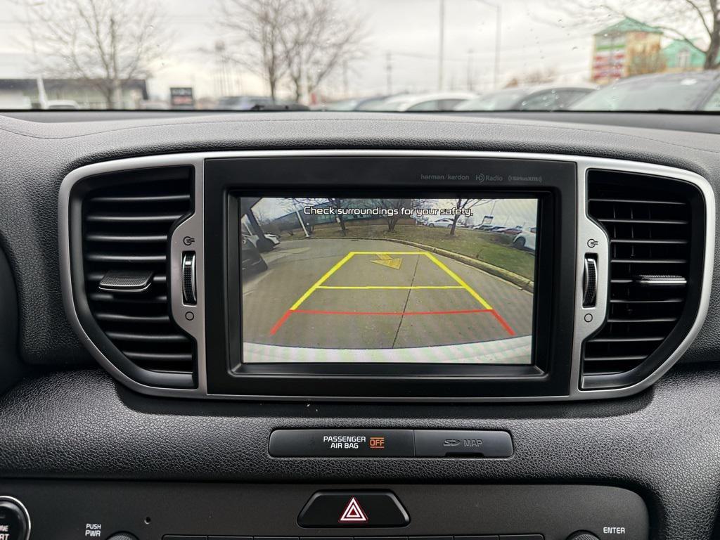 used 2017 Kia Sportage car, priced at $12,224