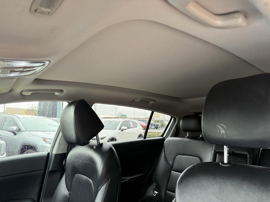 used 2017 Kia Sportage car, priced at $12,224