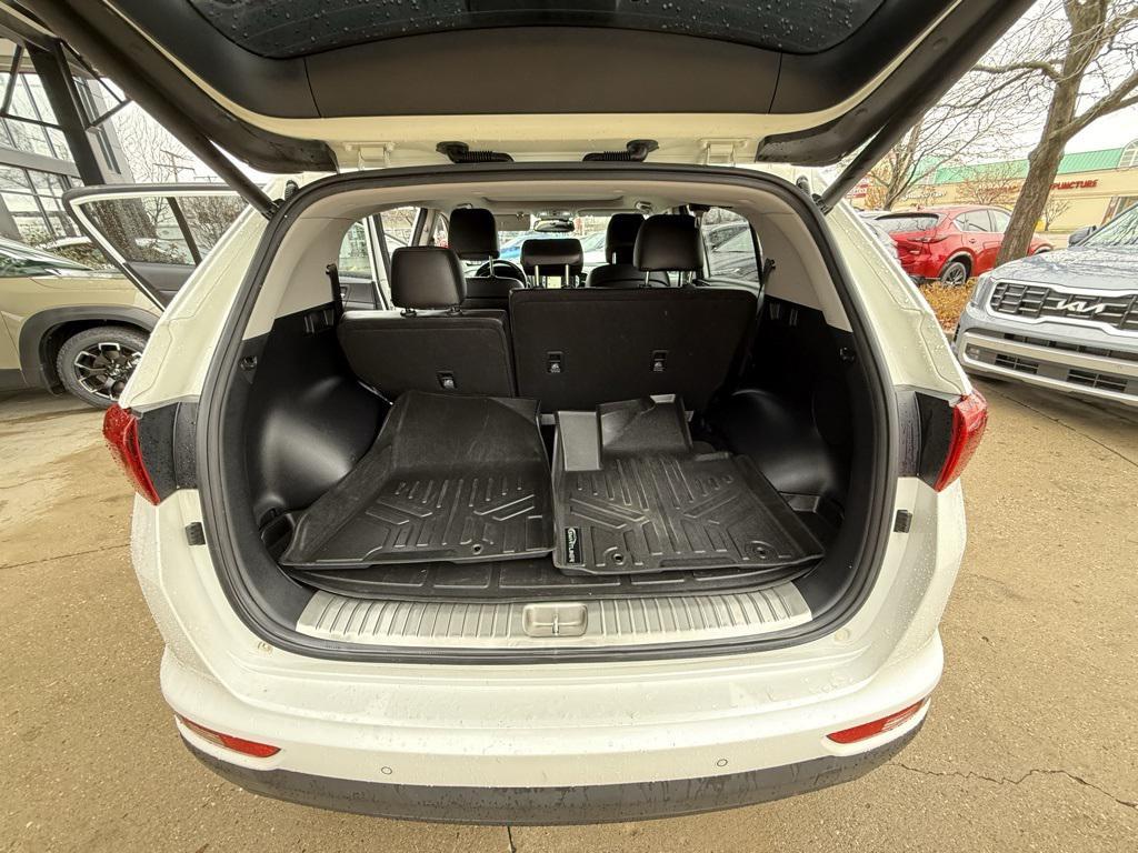 used 2017 Kia Sportage car, priced at $12,224