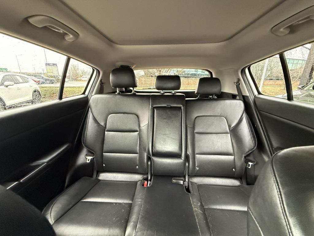 used 2017 Kia Sportage car, priced at $12,224