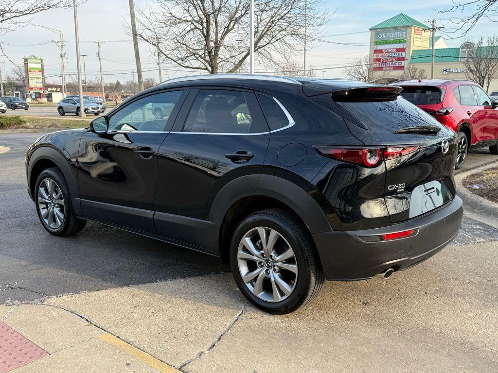 used 2023 Mazda CX-30 car, priced at $22,326