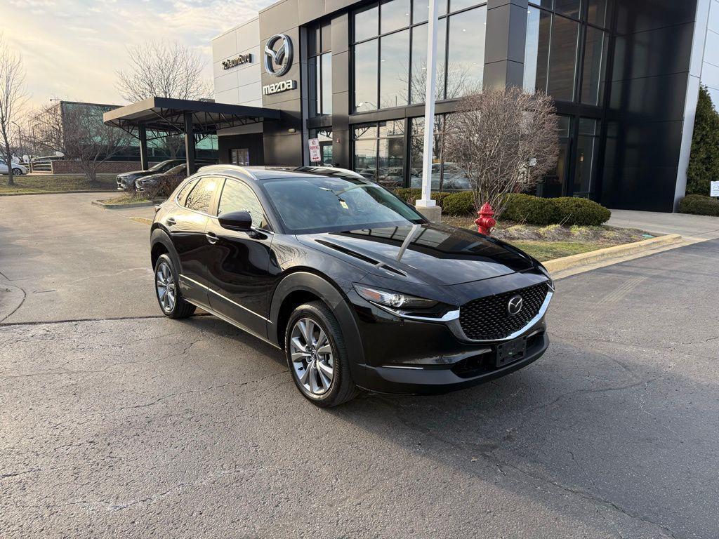 used 2023 Mazda CX-30 car, priced at $22,326
