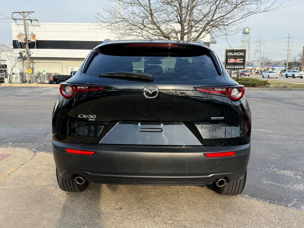 used 2023 Mazda CX-30 car, priced at $22,326