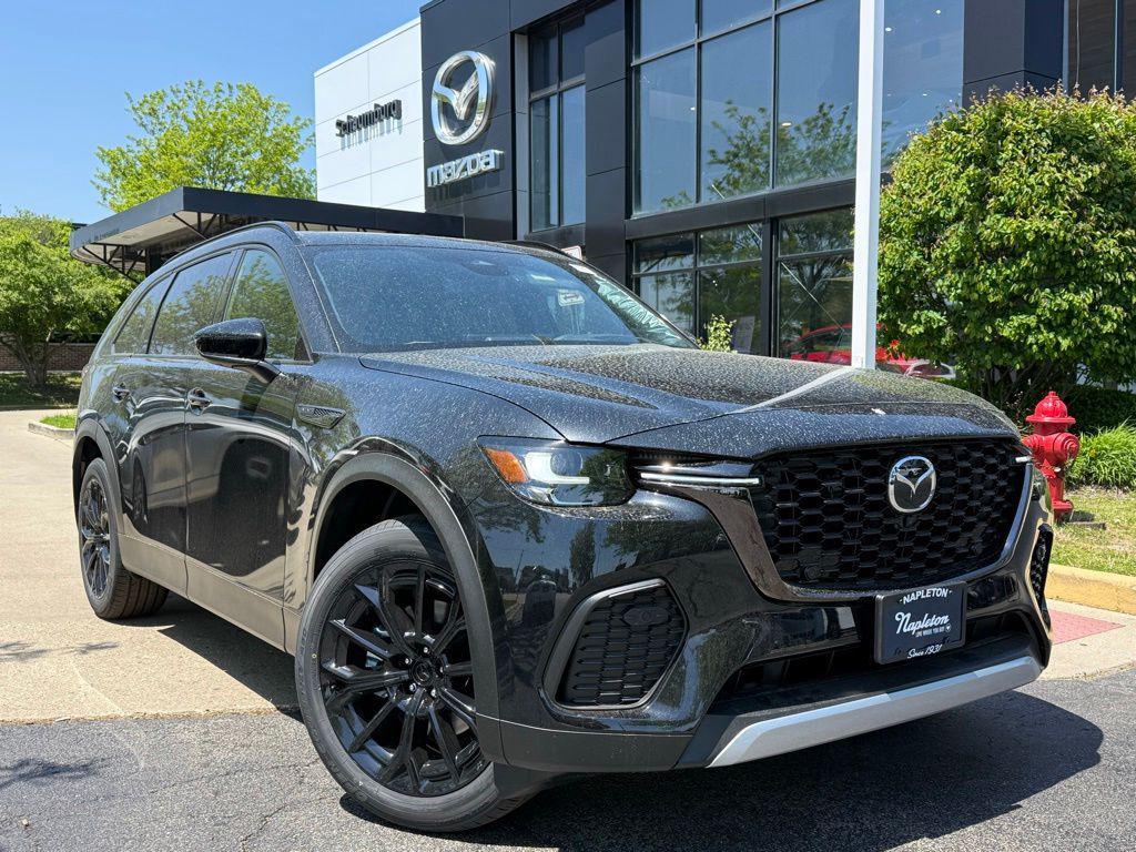 new 2026 Mazda CX-70 car, priced at $51,205