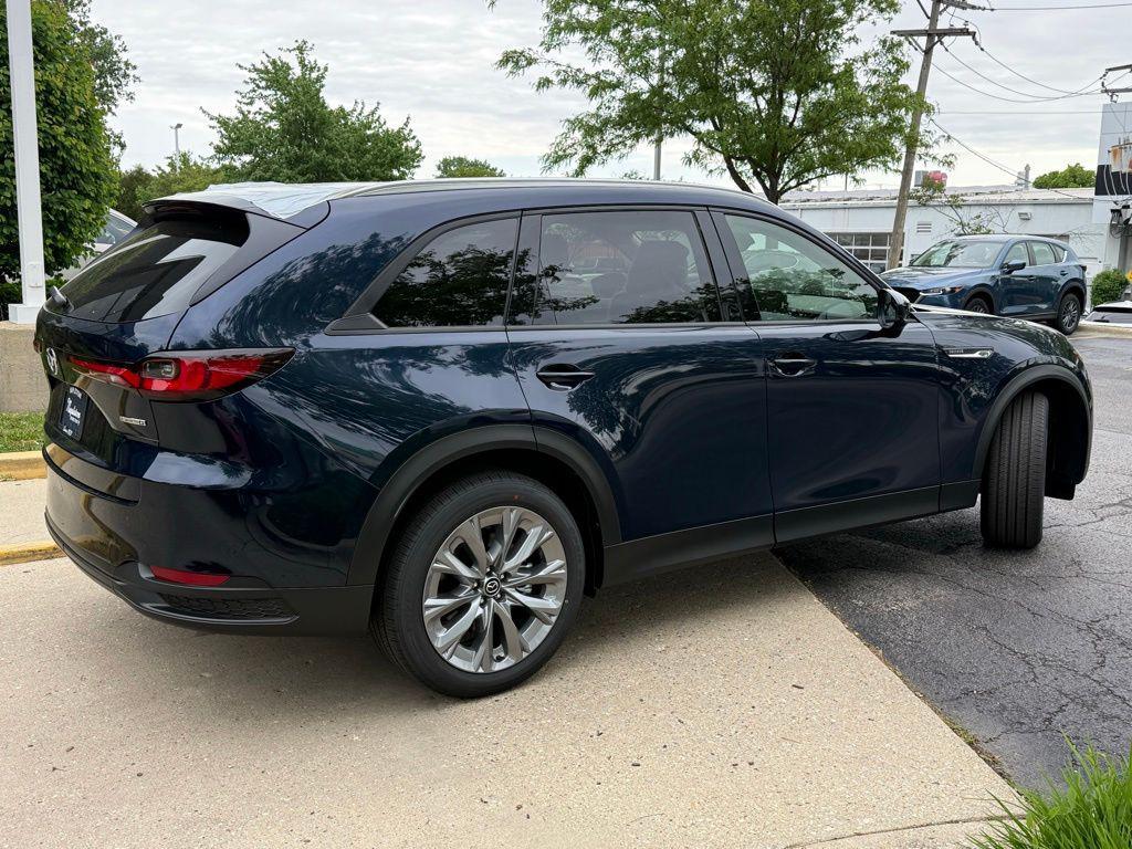 new 2026 Mazda CX-90 car, priced at $44,646