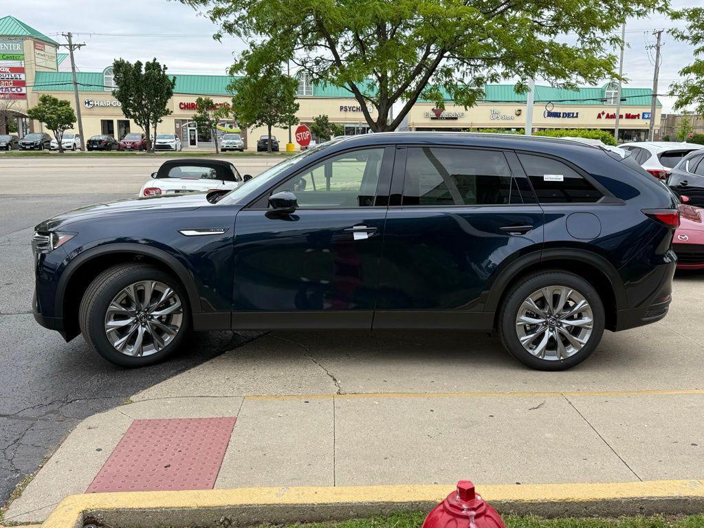 new 2026 Mazda CX-90 car, priced at $44,646