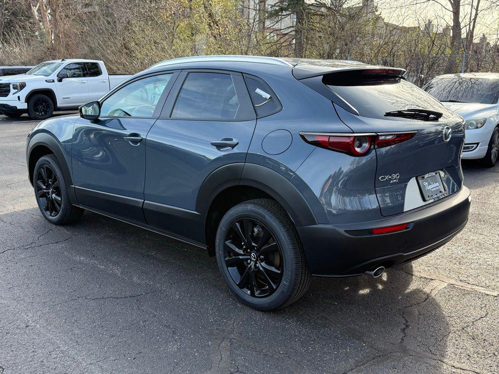 new 2026 Mazda CX-30 car, priced at $32,081