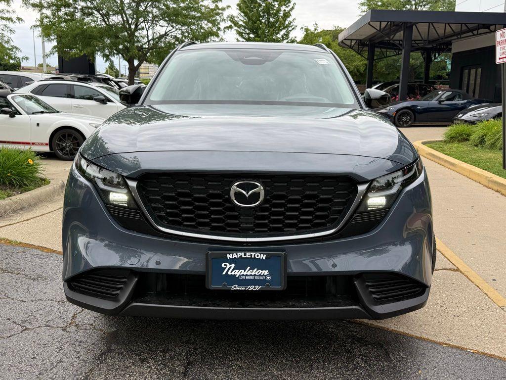 new 2026 Mazda CX-5 car, priced at $36,247